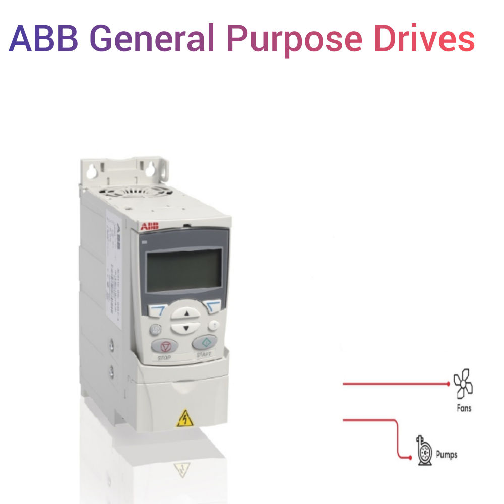 ABB General Purpose Drives